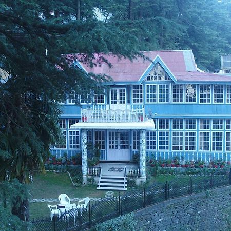 The Edgeworth Bed and Breakfast Shimla Eksteriør billede