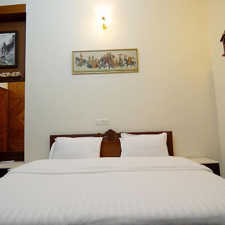 The Edgeworth Bed and Breakfast Shimla Eksteriør billede