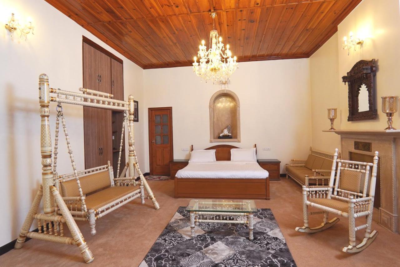 The Edgeworth Bed and Breakfast Shimla Eksteriør billede