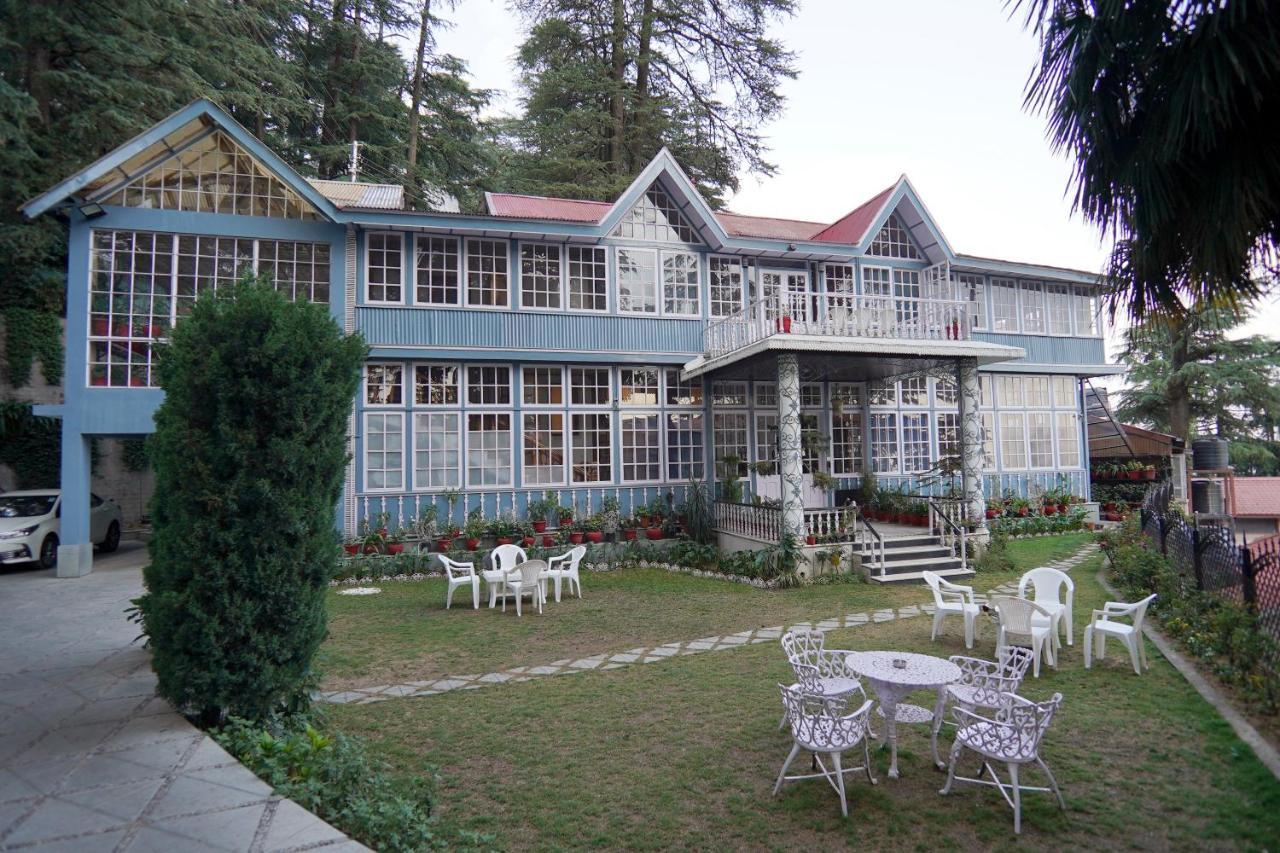 The Edgeworth Bed and Breakfast Shimla Eksteriør billede