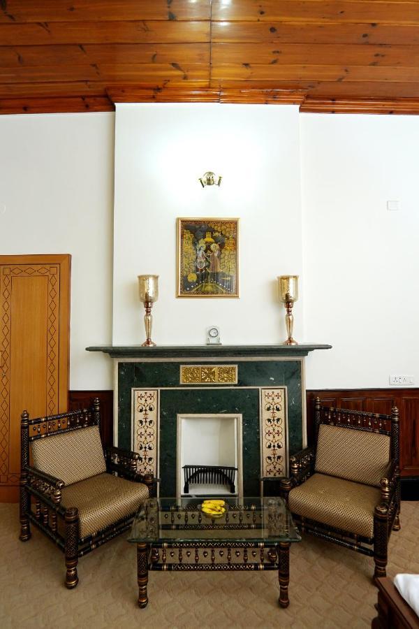 The Edgeworth Bed and Breakfast Shimla Eksteriør billede