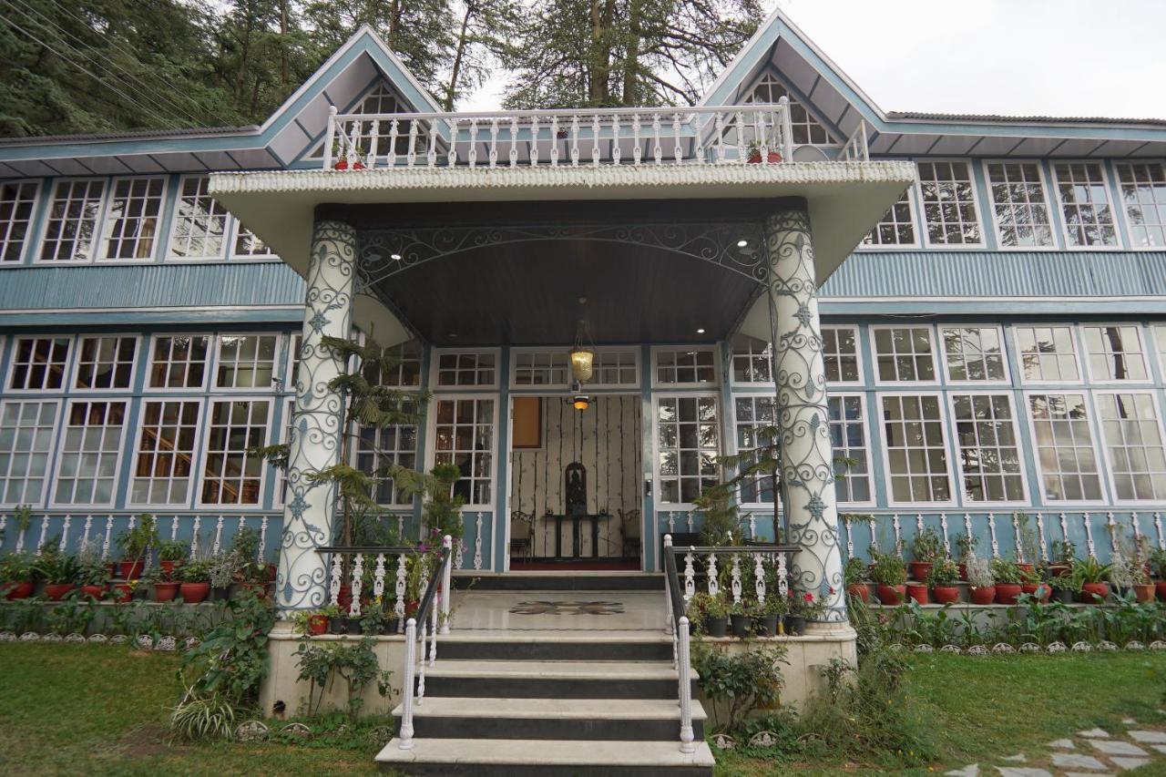 The Edgeworth Bed and Breakfast Shimla Eksteriør billede
