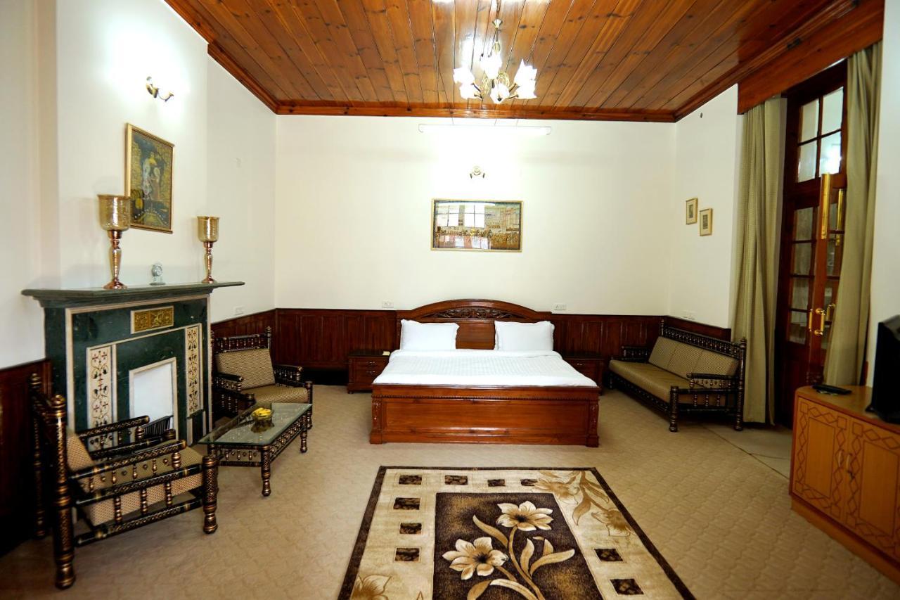 The Edgeworth Bed and Breakfast Shimla Eksteriør billede