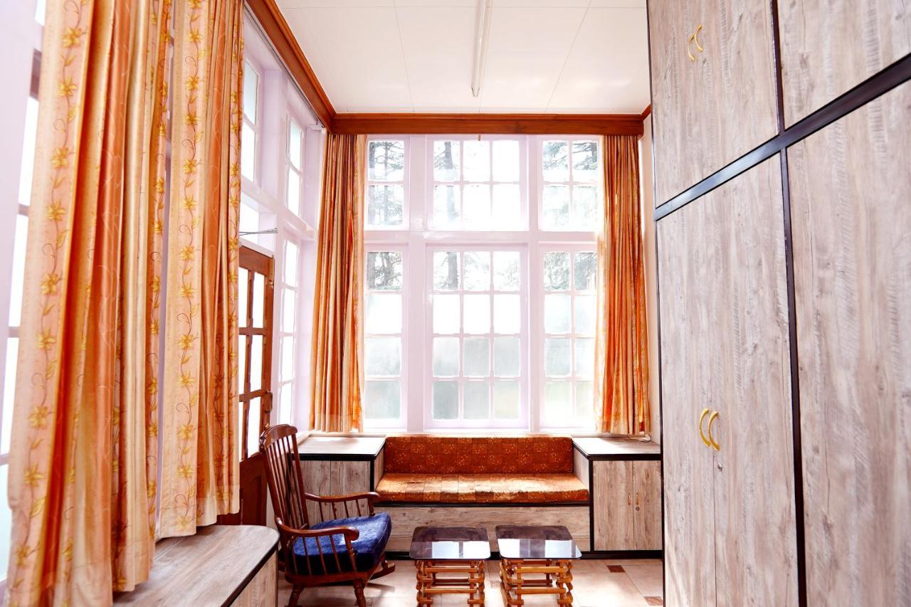The Edgeworth Bed and Breakfast Shimla Eksteriør billede