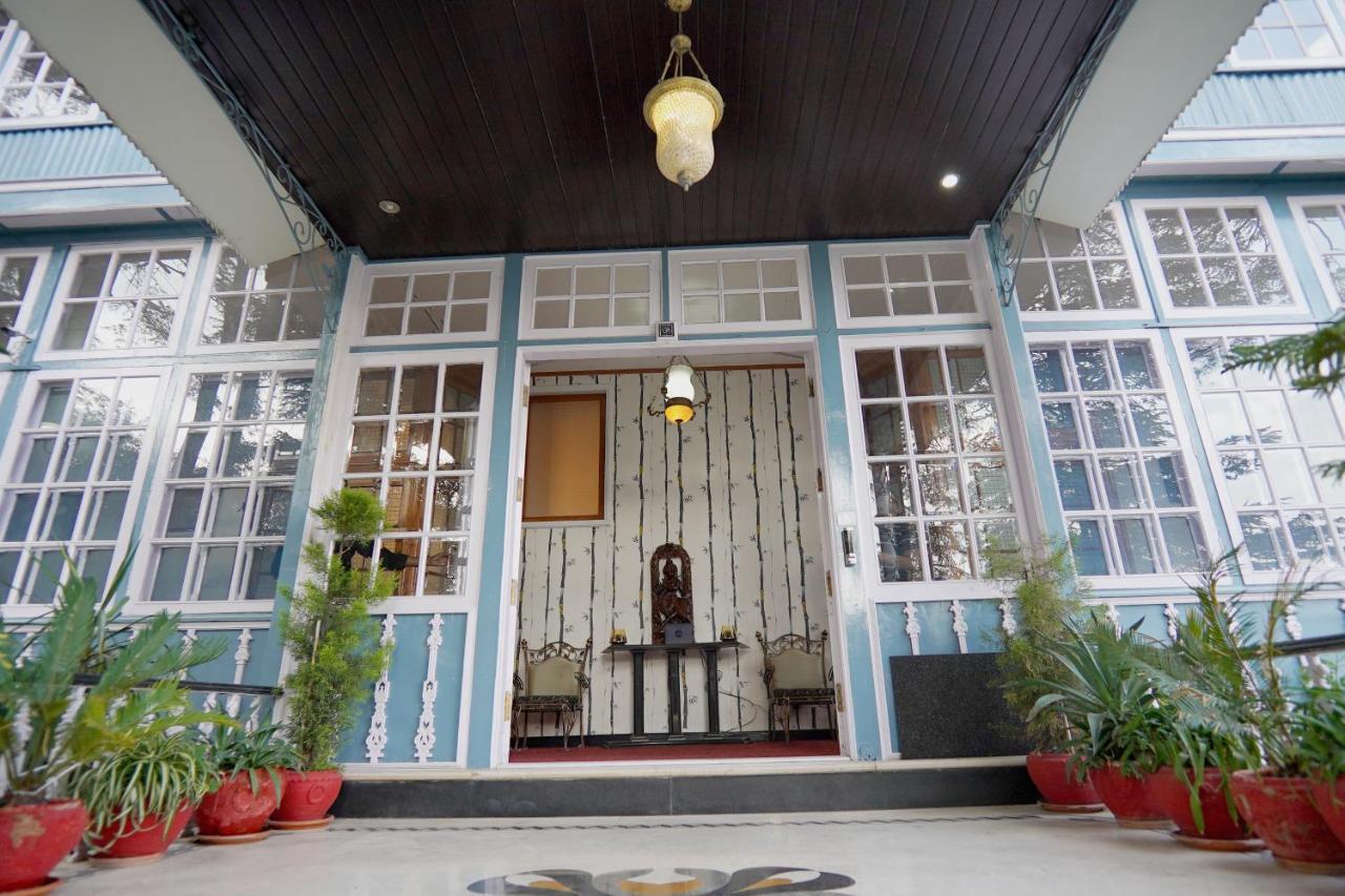 The Edgeworth Bed and Breakfast Shimla Eksteriør billede