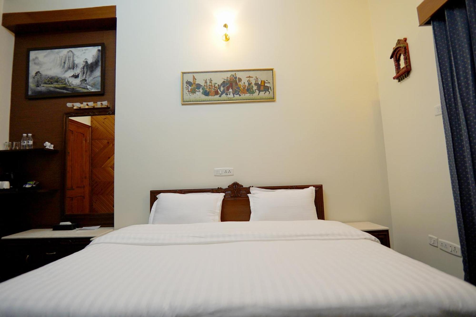 The Edgeworth Bed and Breakfast Shimla Eksteriør billede